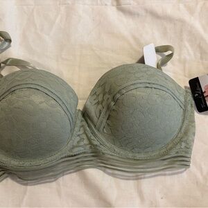 Bra - Sage Green